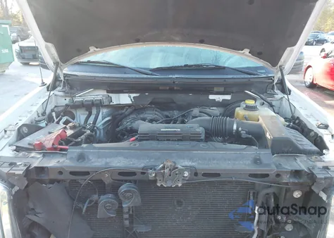 2014 Ford F-150 Xl from USA, damaged, VIN 1FTMF1CM3EKE26376